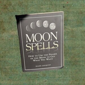 Moon Spells by Diane Ahlquist